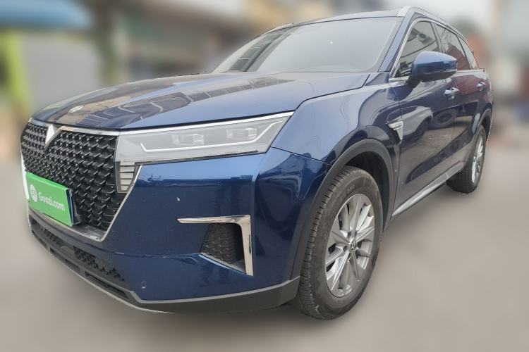 Used Venucia Star 2020 260T Automatic 48V Mild Hybrid Turbocharged Star Edition