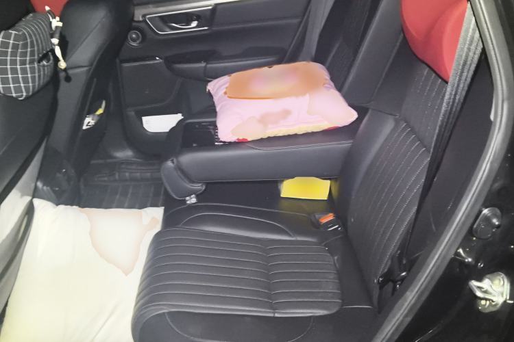 Used Honda Breeze 2021 240TURBO CVT Four-Wheel Drive Prestige Edition