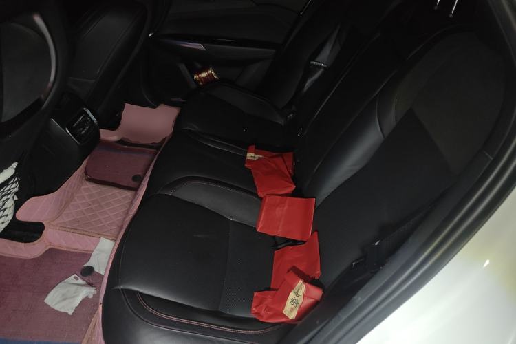 Used Lynk & Co 03 2018 1.5TD DCT Sport Edition China V Standard
