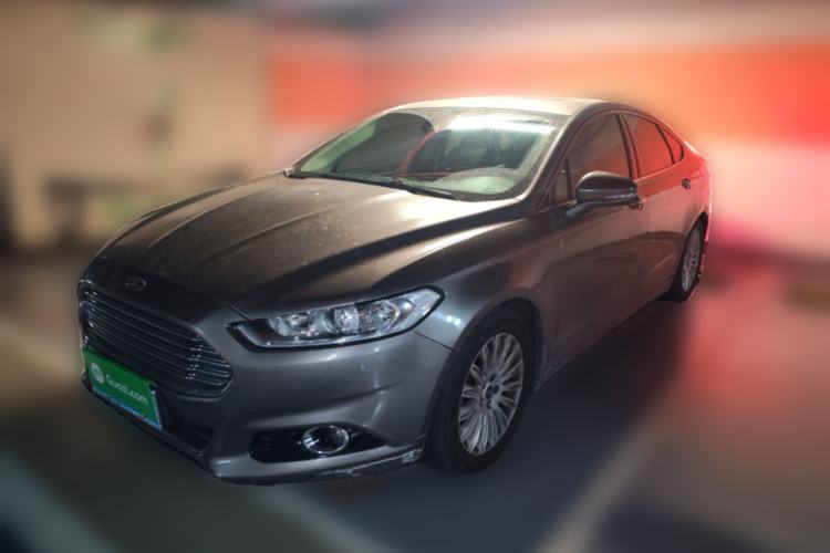 Used Ford Mondeo 2013 2.0L GTDi 200 Fashion Edition