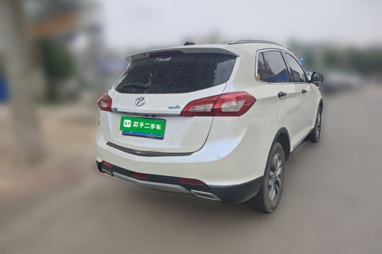 Used BAIC Senova X65 2015 2.0T Automatic Elite Model
