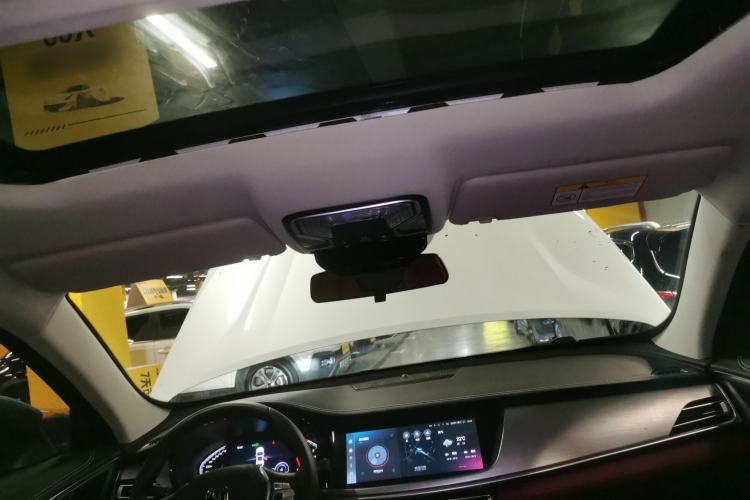 Used Changan CS85 COUPE 2023 1.5T DCT Luxury Version