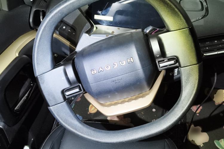 Used Baojun KiWi EV 2022 Artist Lite Edition Ternary Lithium