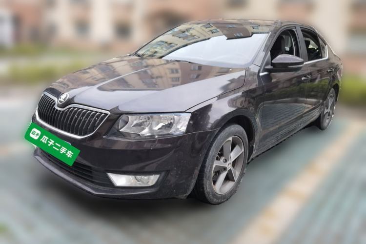Used Skoda Octavia 2016 1.6L Manual Trend Edition