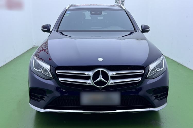 Used Mercedes-Benz GLC 2017 GLC 260 4MATIC Luxury Model