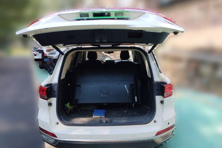 Used Zotye T500 2018 1.5T Automatic Smart Connect Flagship Model