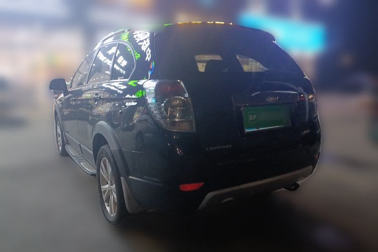 Used Chevrolet Captiva 2014 2.4L 4x4 Flagship Edition 7 Seats
