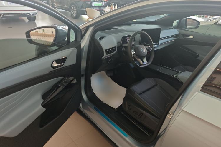 Used Volkswagen ID.4 X 2025 Revised Version Smart Edition Purely Intelligent Enjoyment Version Driver Seat