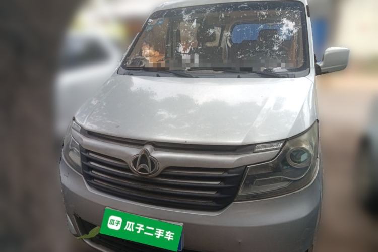 Used CHANGAN KAICHENG Ruixing M90 2017 2.0L Value Edition 6-Seater Hatchback 4G94S Front