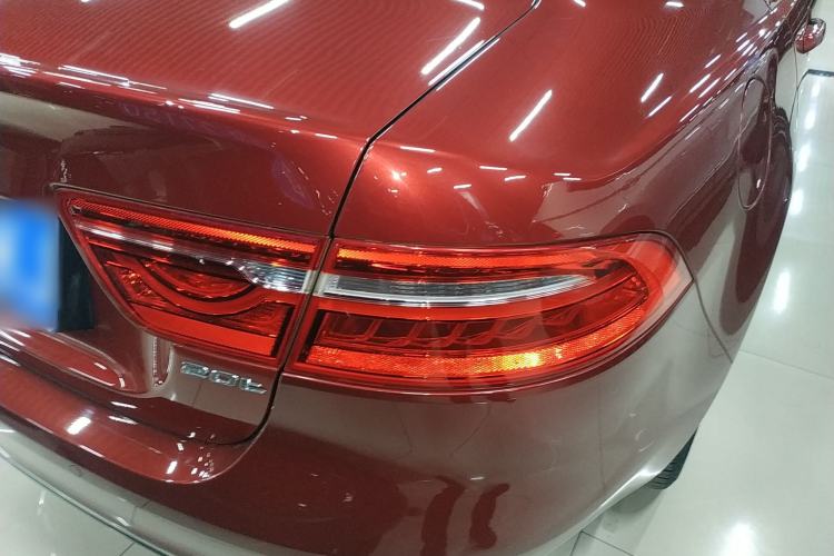 Used Jaguar XEL 2019 2.0T 200 PS Luxury Edition