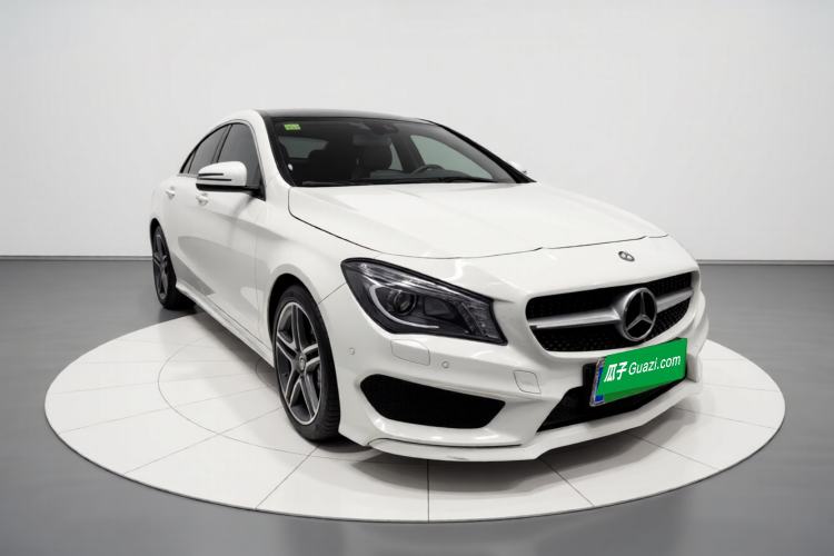 Used Mercedes-Benz CLA 2015 CLA 220 4MATIC