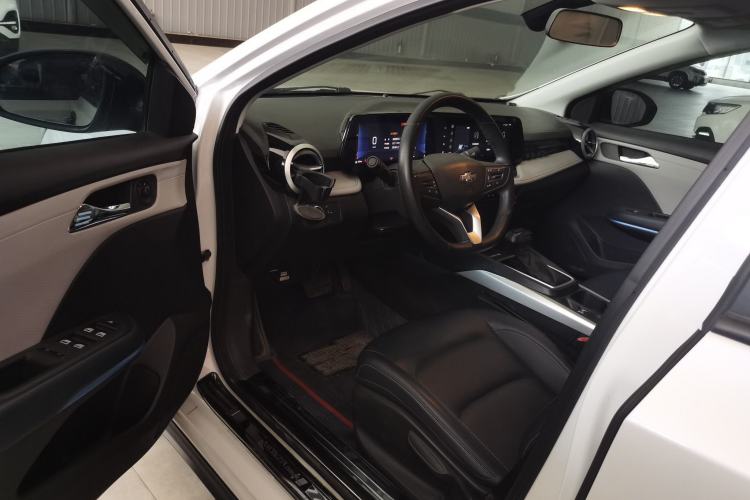 Used Chevrolet Monza 2023 1.5L Dual-Clutch Enjoyment Edition
