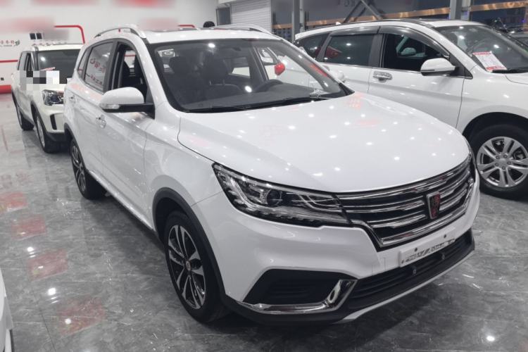 Used Roewe RX3 2020 1.6L CVT 4G Connected Ultra-Fun Elite Edition
