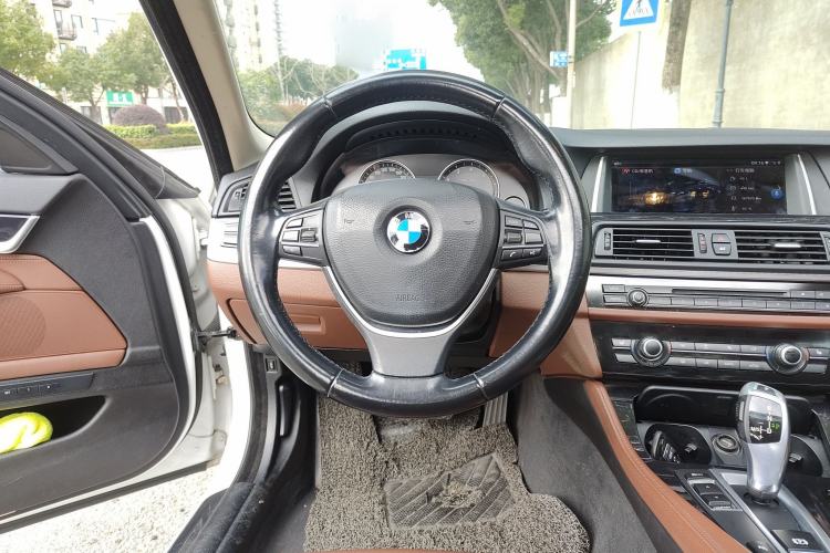 Used BMW 5 Series 2017 520Li Elegant Edition