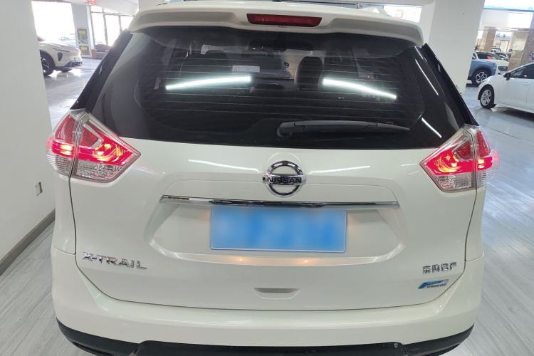 Used Nissan X-Trail 2014 2.0L CVT Comfort Edition 2WD Rear