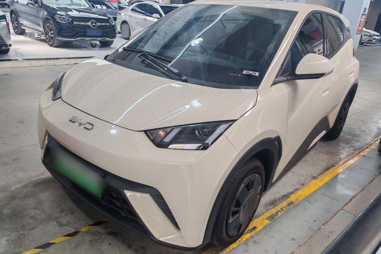 Used BYD Seagull 2025 305km Active Version