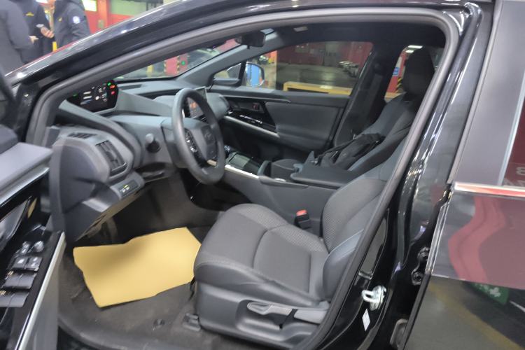 Used Toyota FAW Toyota bZ4X 2022 Two-Wheel-Drive Elite JOY Edition