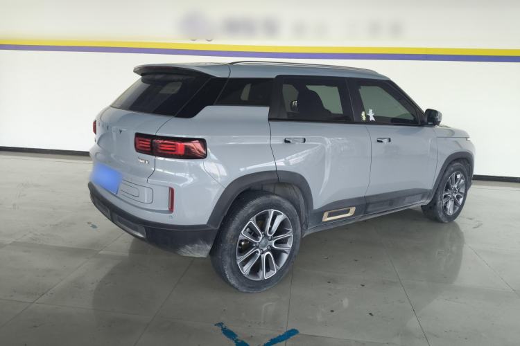 Used Geely Auto icon 2020 1.5TD i6 BSG
