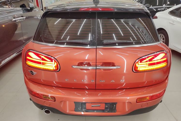 Used MINI Clubman 2021 1.5T COOPER Connoisseur
