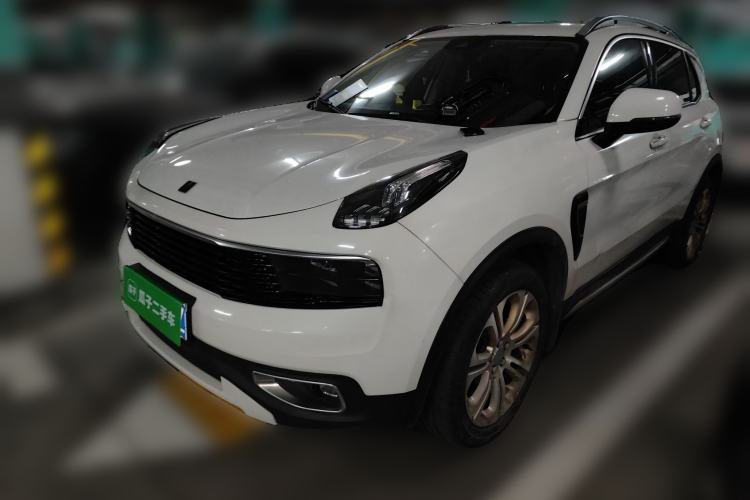 Used Lynk & Co 01 2017 2.0T Two-Wheel Drive Pro Edition