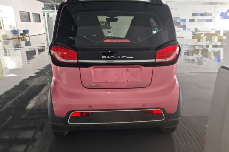 Used Baojun E100 2020 305KM Smart Drive Version