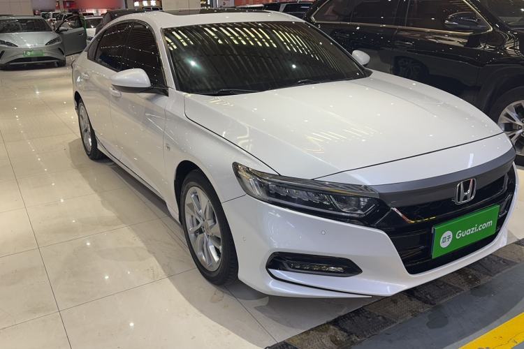 Used Honda Accord 2018 230TURBO Comfort Edition China VI Emission Standard