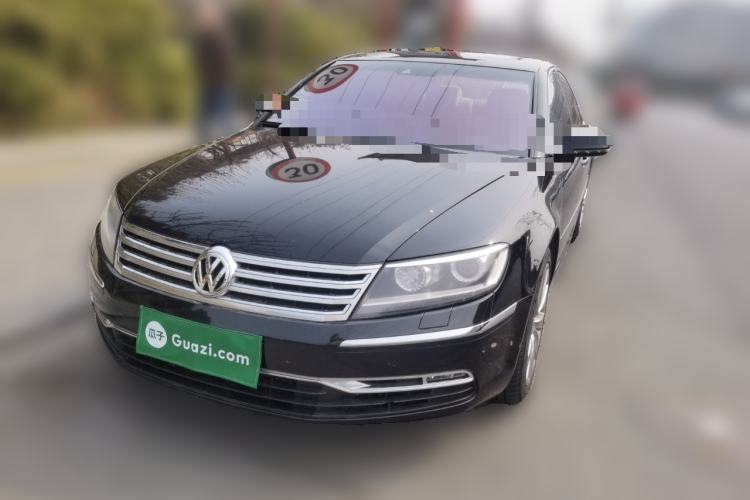 Used Volkswagen Phaeton 2012 4.2L Luxury Custom Edition