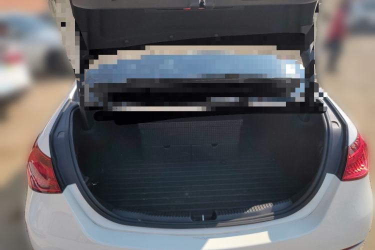 Used Mercedes-Benz C-Class 2022 Restyled C 260 L Sport Edition