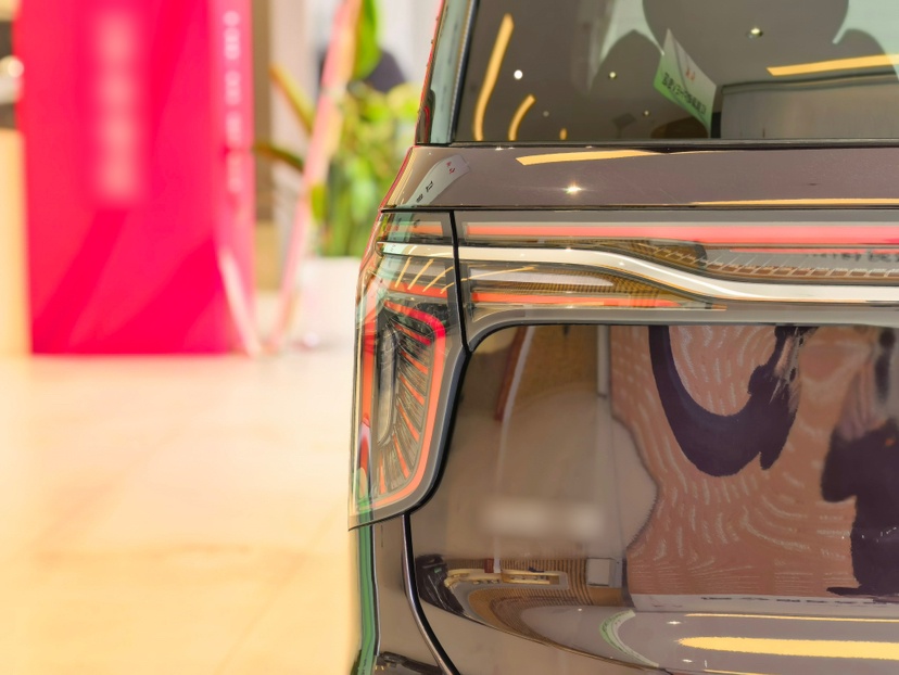 Hongqi HQ9 PHEV 2024 2.0T Four-Wheel Drive Business Edition — снимка 8