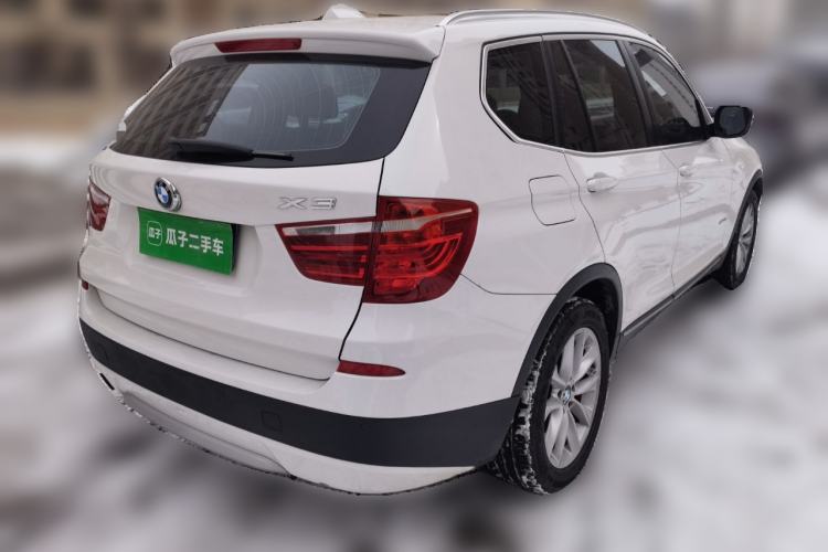 Used BMW X3 2012 xDrive20i Luxury Model
