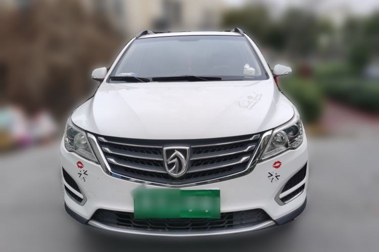 Used Baojun 560 2016 1.8L Manual Value Edition