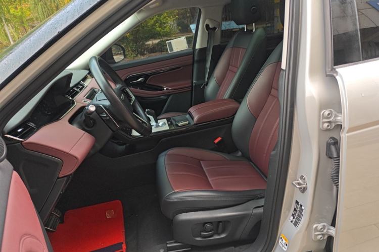 Used Land Rover Range Rover Evoque New Energy 2023 Aurora L P300e Plug-in Hybrid Electric Version