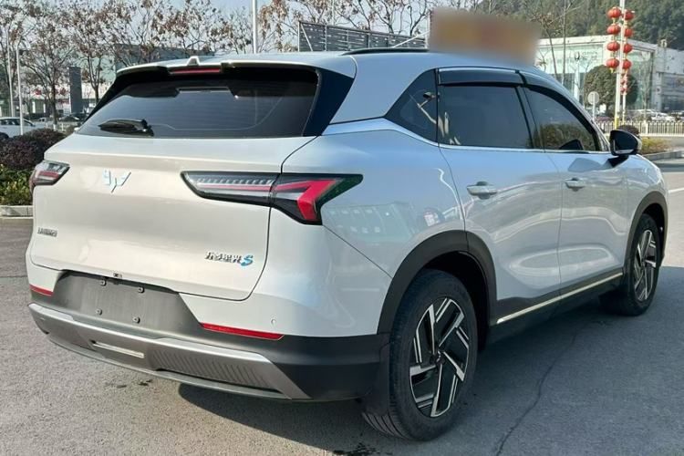 Used Wuling Xingguang S 2025 Model 510 km Leading Version