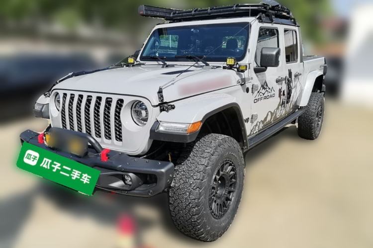 Used Jeep Gladiator 2022 3.6L Pioneer Edition