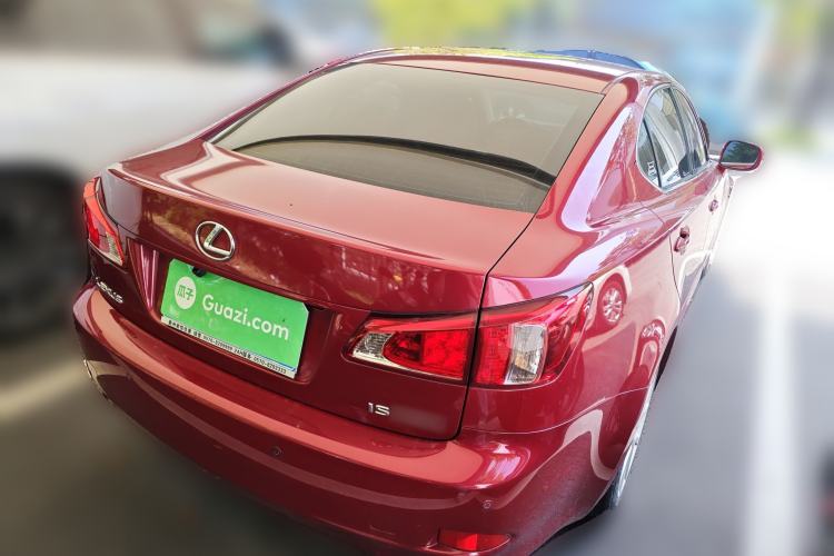 Used Lexus IS 
