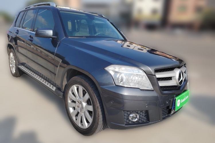 Used Mercedes-Benz GLK-Class 2011 GLK 300 4MATIC Fashion Model