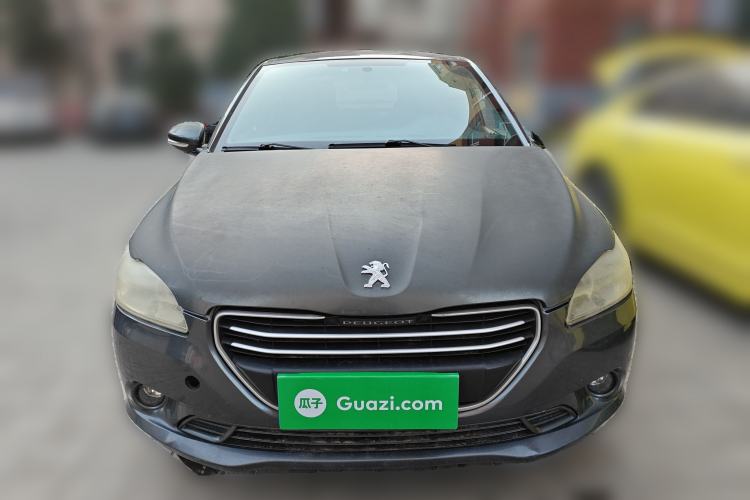 Used Peugeot 301 2014 1.6L Manual Comfort Edition