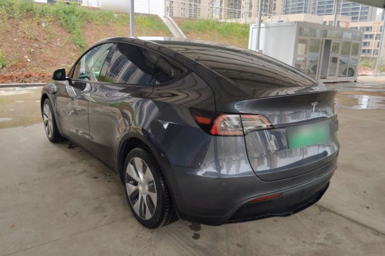 Used Tesla Model Y 2022 Rear-Wheel-Drive Version