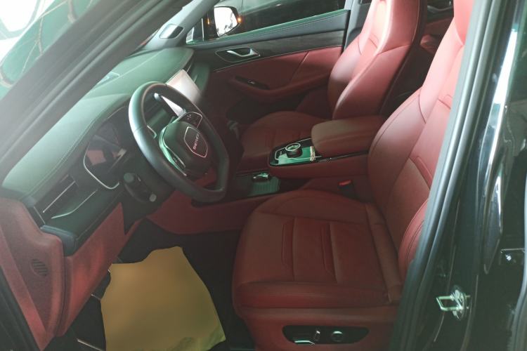 Used SERES SF5 2021 Four-Wheel Drive Freedom Expedition Edition
