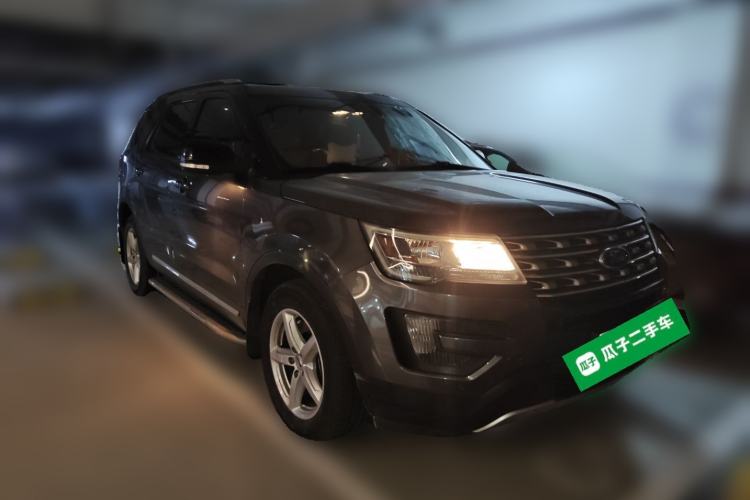 Used Ford Explorer 2016 2.3T Fashion Edition