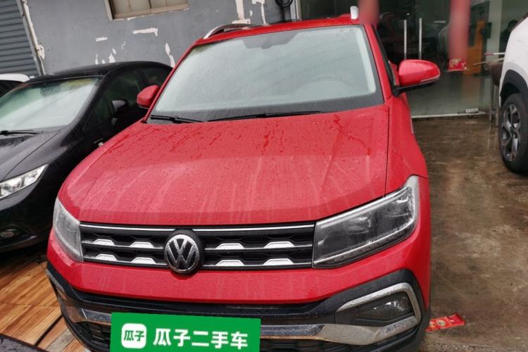 Used Volkswagen T-Cross 2019 280TSI DSG Luxury Edition