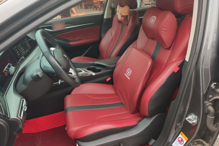 Used CHANGAN Eado 2021 PLUS Blue Whale NE 1.4T GDI DCT Flagship Model