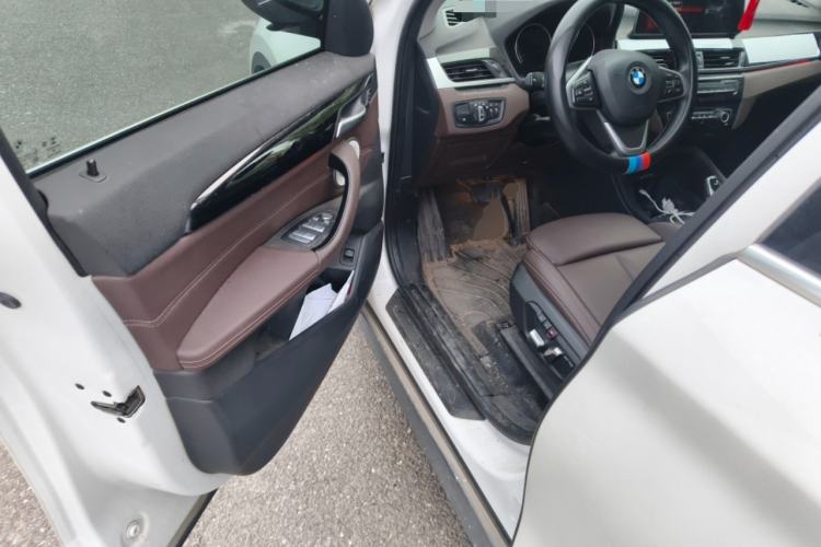 Used BMW X1 2021 sDrive20Li Fashion Model
