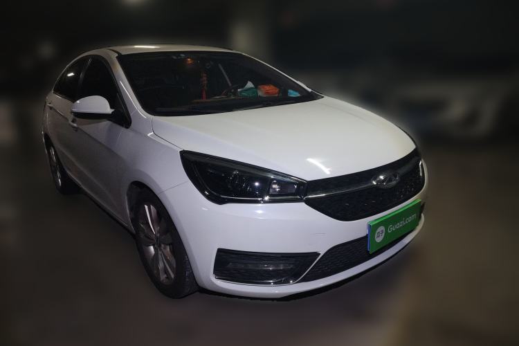 Used Chery Arrizo 5 2016 1.5L Manual Lingchao Edition