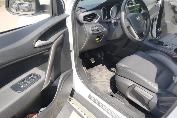 Used MG GS 2016 1.5TGI Manual Value Edition
