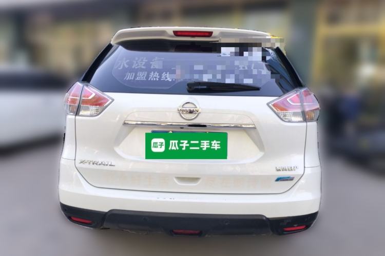 Used Nissan X-Trail 2014 2.0L CVT Comfort Edition 2WD