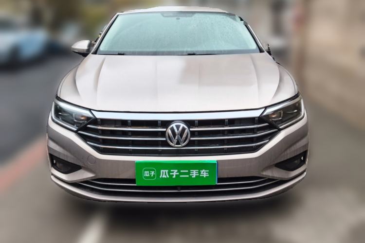 Used Volkswagen Sagitar 2019 200TSI DSG Comfort Version China VI Standard Front