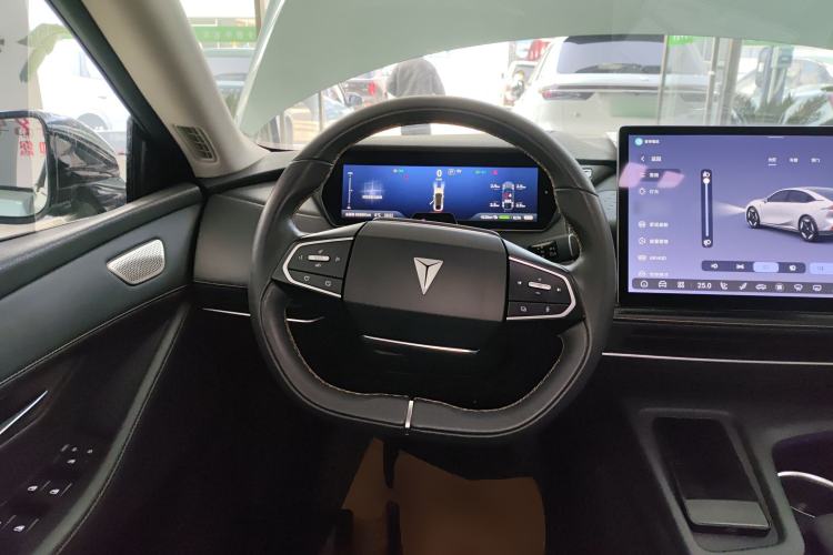 Used Deepal SL03 2022 515 Pure Electric Version