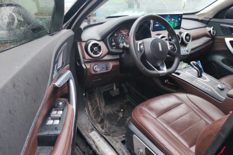 Used Wey VV7 2021 2.0T Technology Edition
