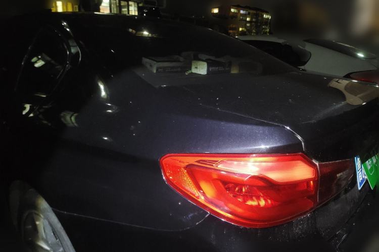 Used BMW 5 Series 2018 525Li M Sport Package
